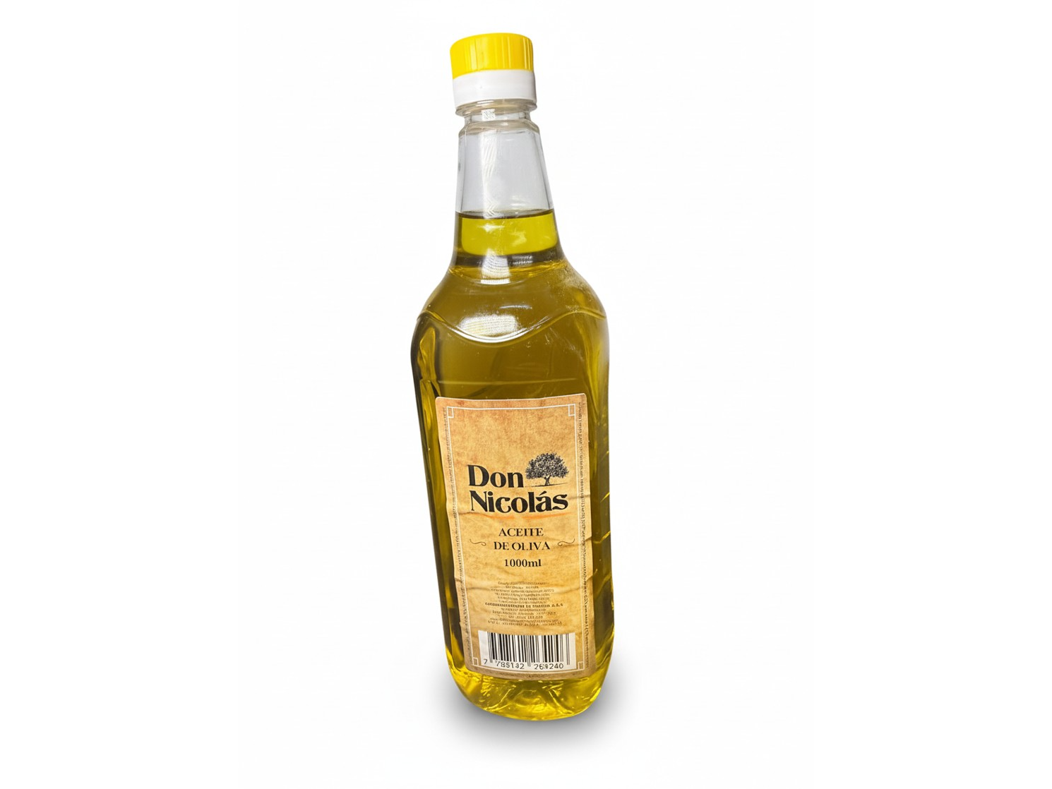 Aceite de Oliva blend "Don Nicolás" x1lt