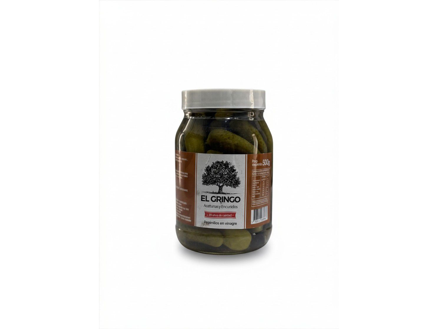 Pepinillos x1kg