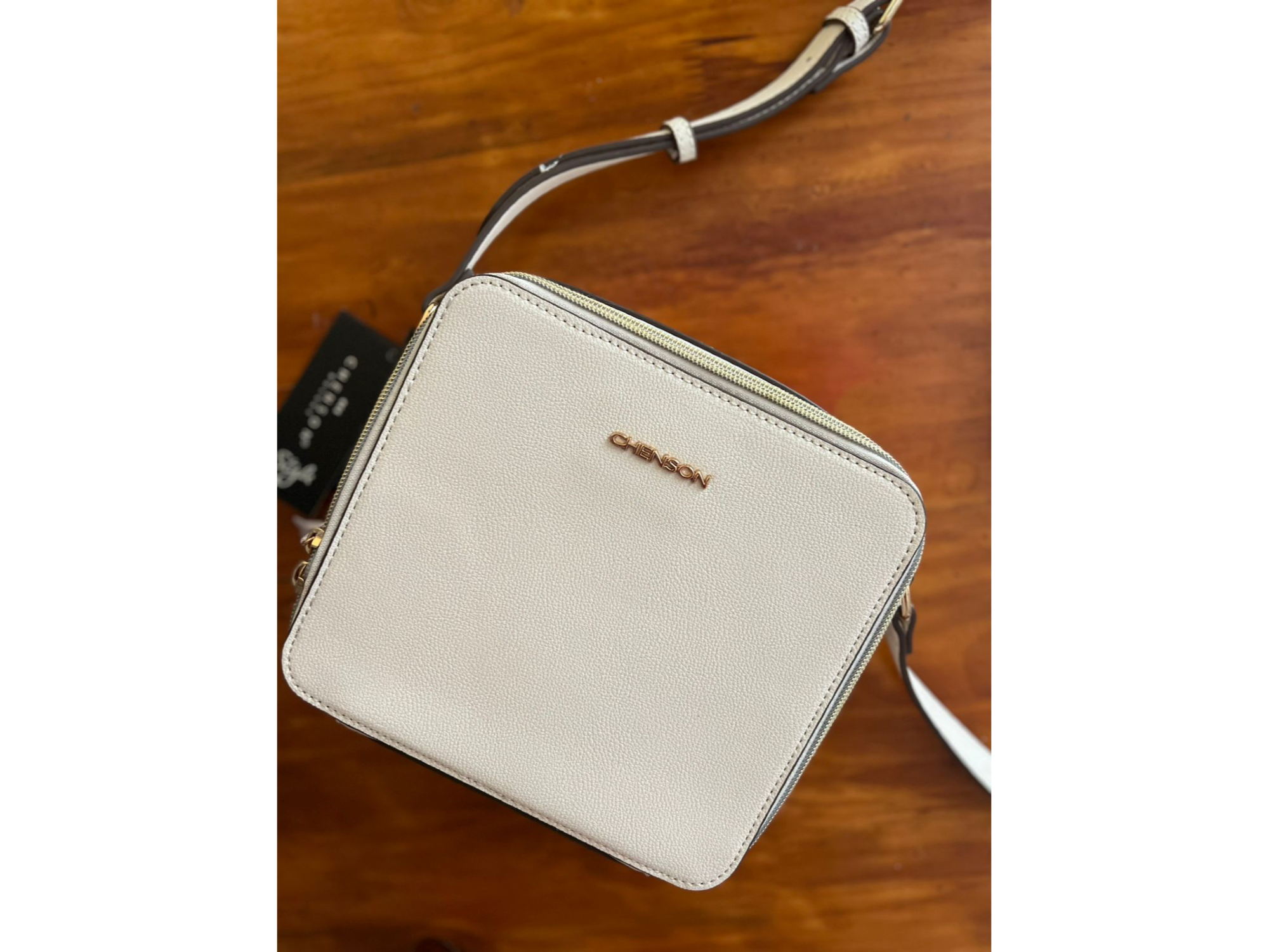 Bandolera Chenzon Cuadrada | Importada Premium