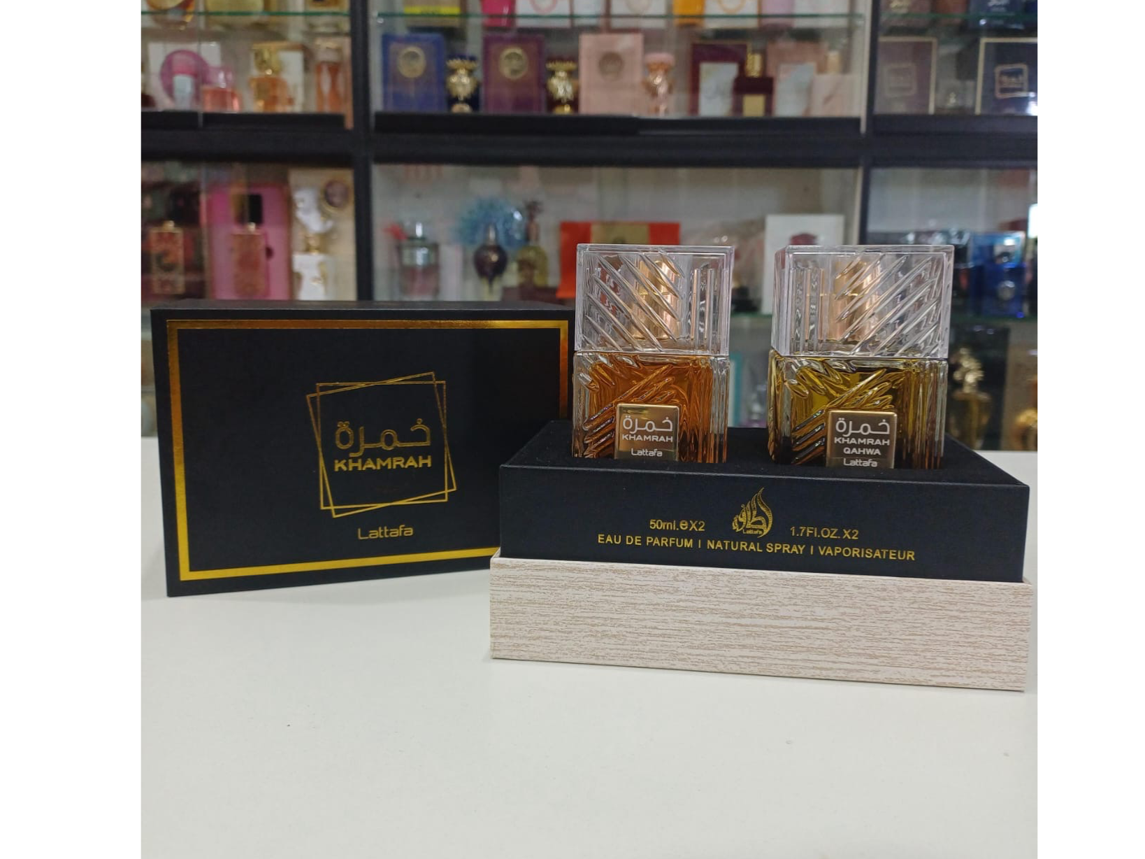 Perfume Khamrah Lattafa | Original