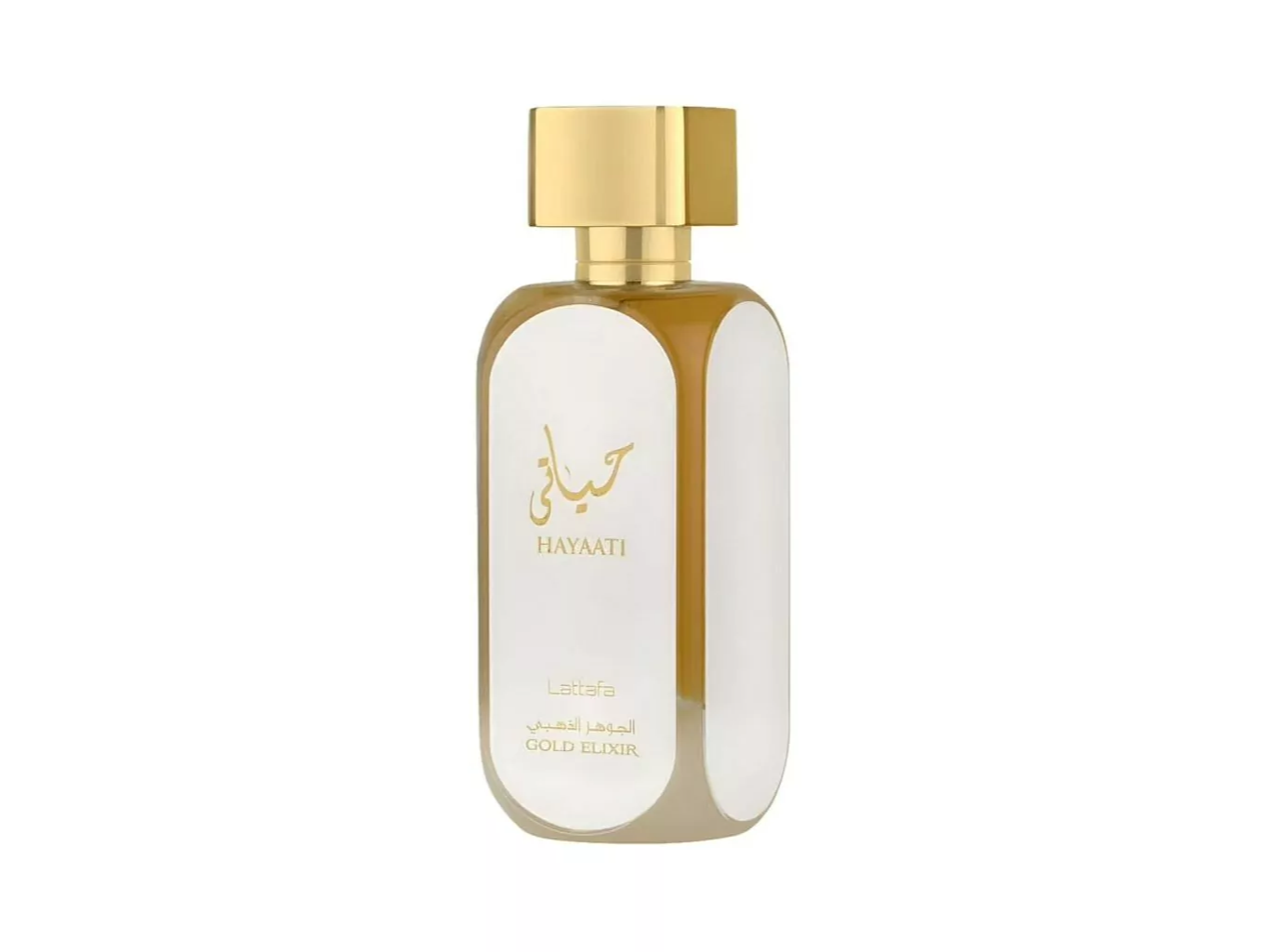 Perfume Lattafa Hayaati Gold Elixir | Original