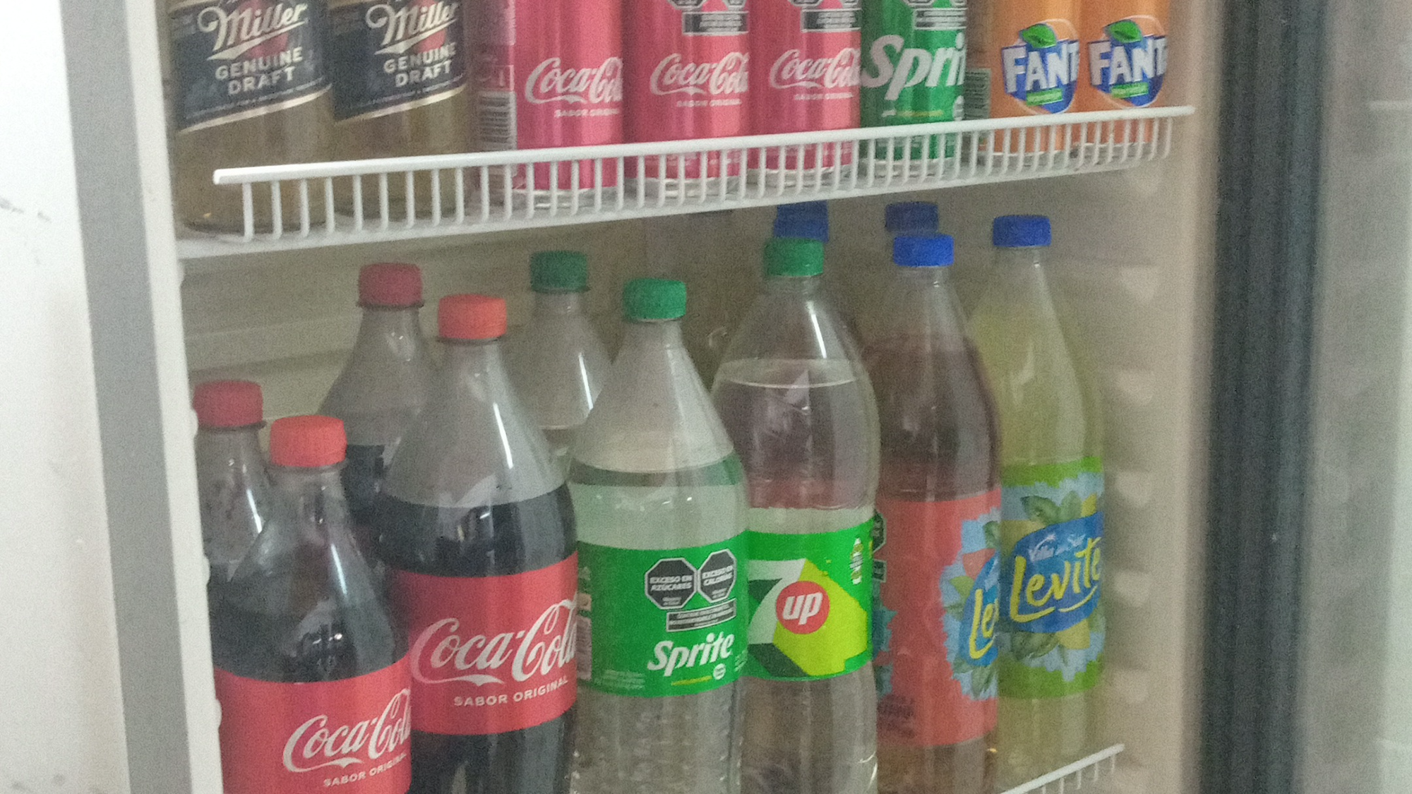 BEBIDAS