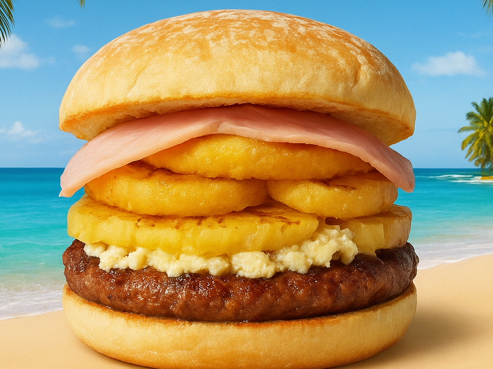 Britney Hawaii DOBLE