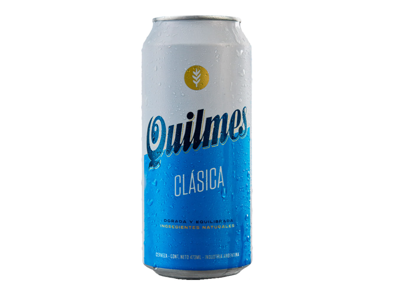 Lata Quilmes
