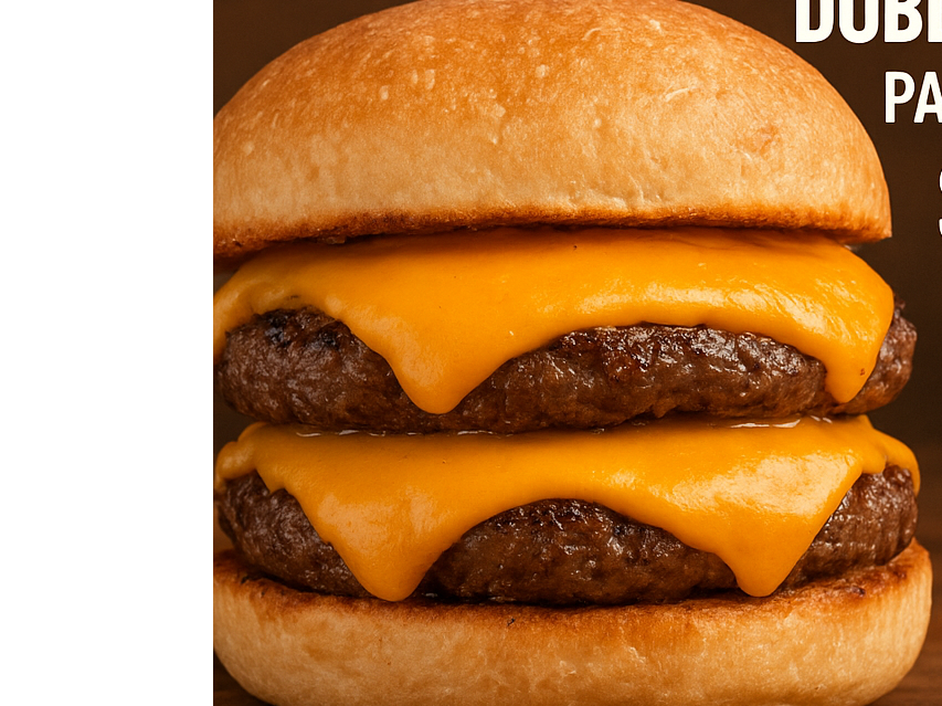 Doble Cheddar DOBLE