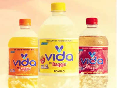 Agua Saboriza de 1,5 L