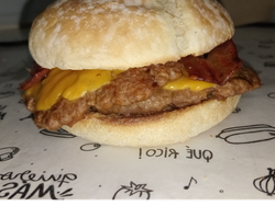 Bacon Cheddar SIMPLE
