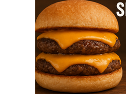 Doble Cheddar SIMPLE