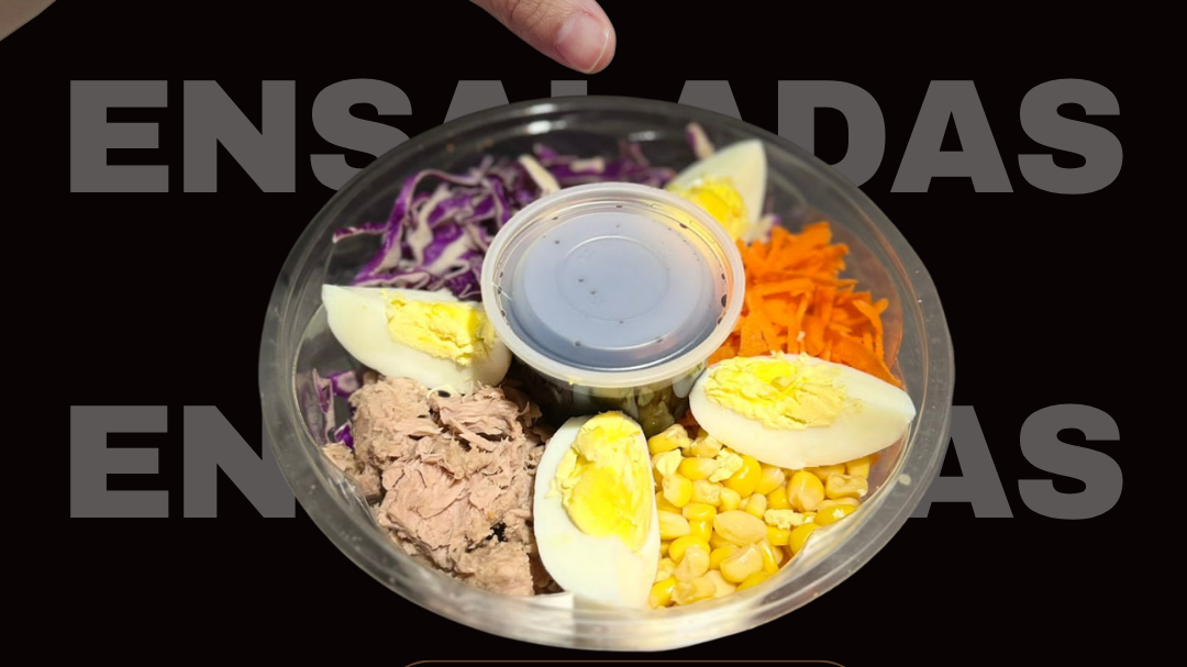 ENSALADAS