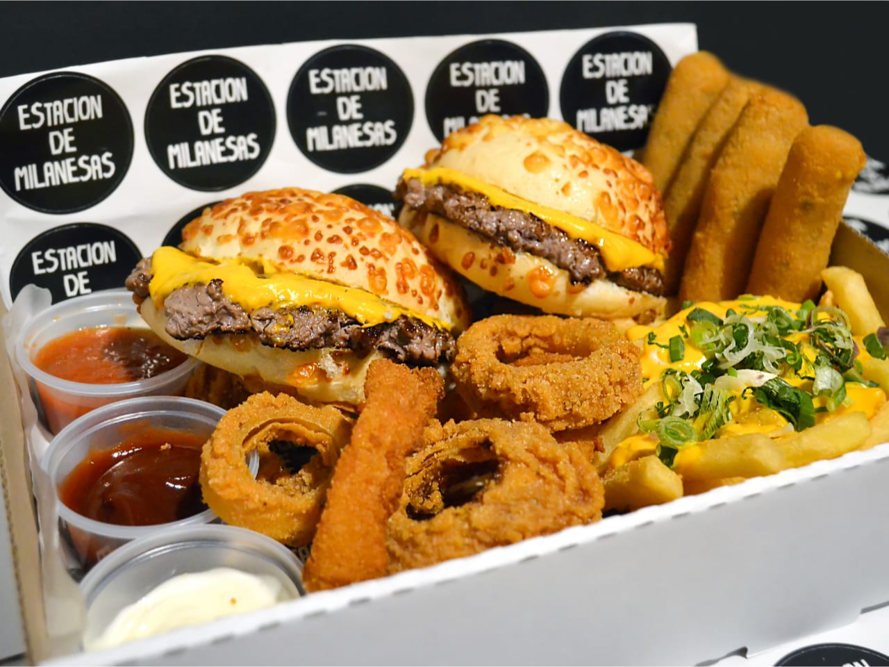 BOX BURGER