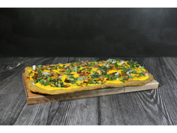 MILA CHEDDAR CARNE 1KG