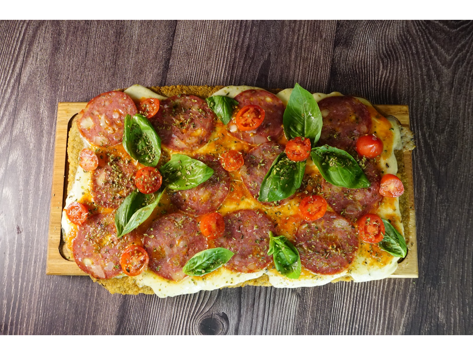 MILA CALABRESA CARNE 1KG