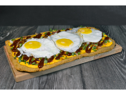 MILA CHICAGO POLLO 1KG