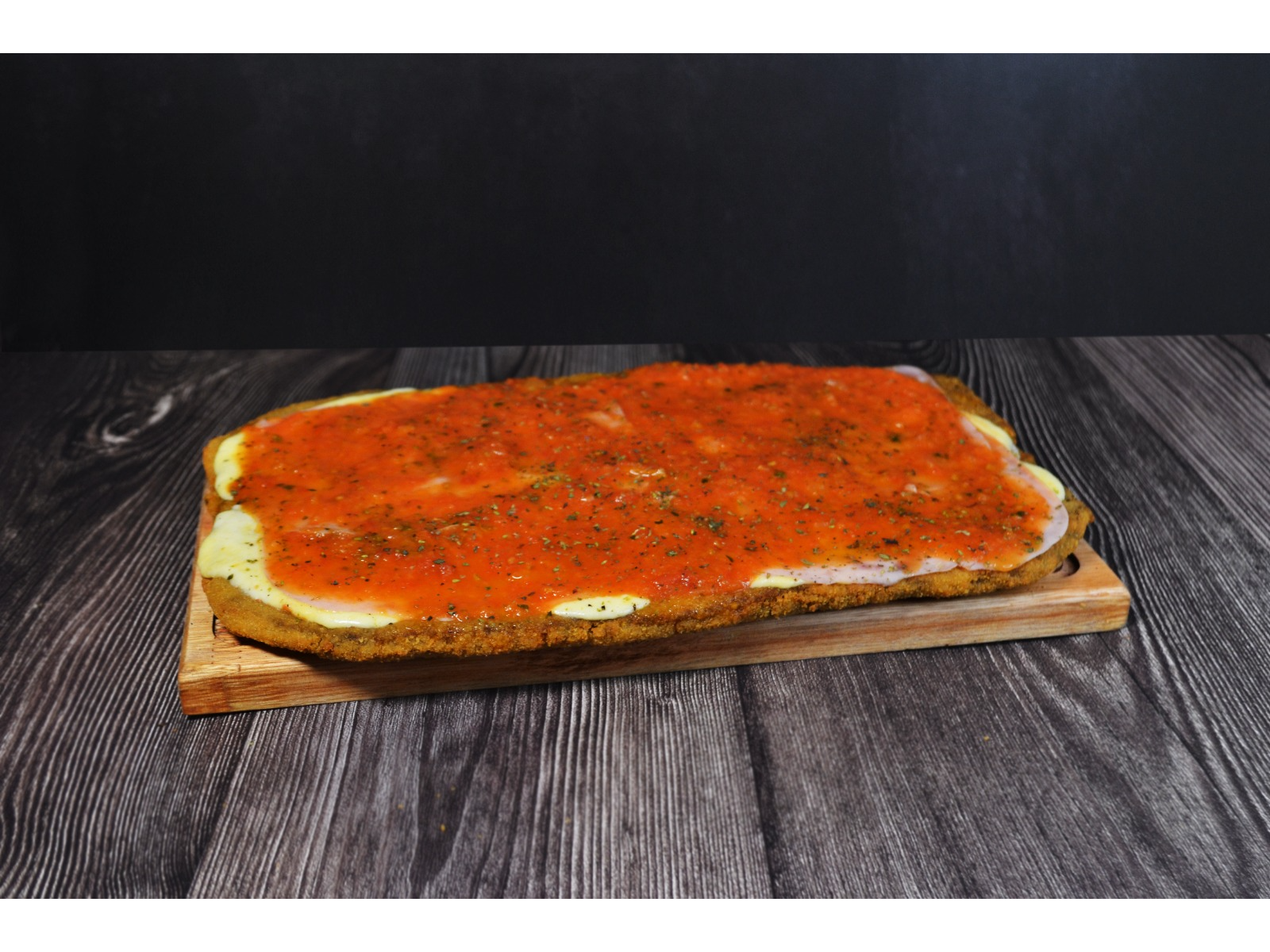 MILA NAPOLITANA POLLO 1KG