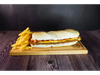 SANDWICH CUARTO DE LIBRA (CARNE)