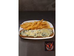 MILA VERDURA CARNE (IND)