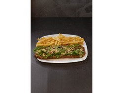 MILA RUCULA CARNE (IND)