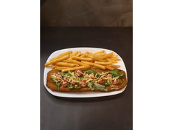 MILA CAPRESE POLLO (IND)