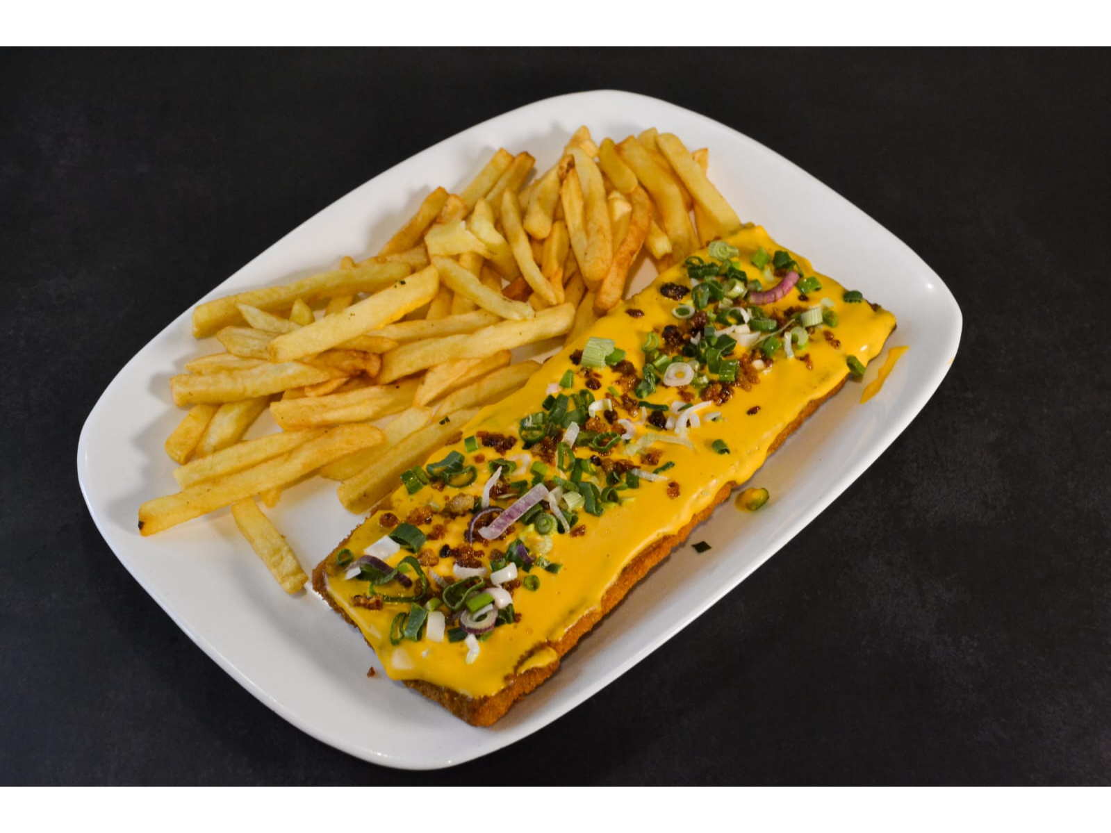 MILA CHEDDAR POLLO (IND)