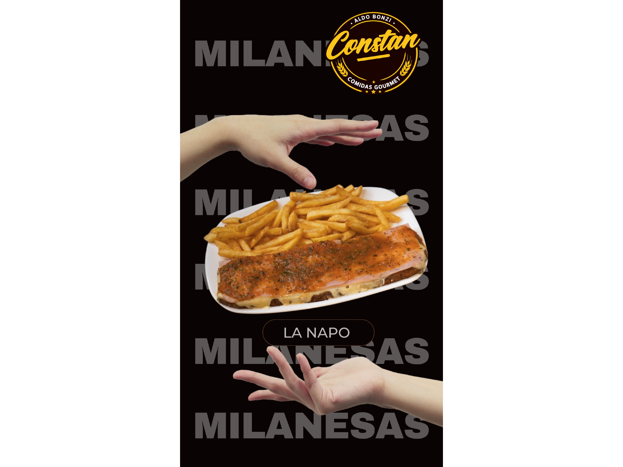 MILA LA NAPO