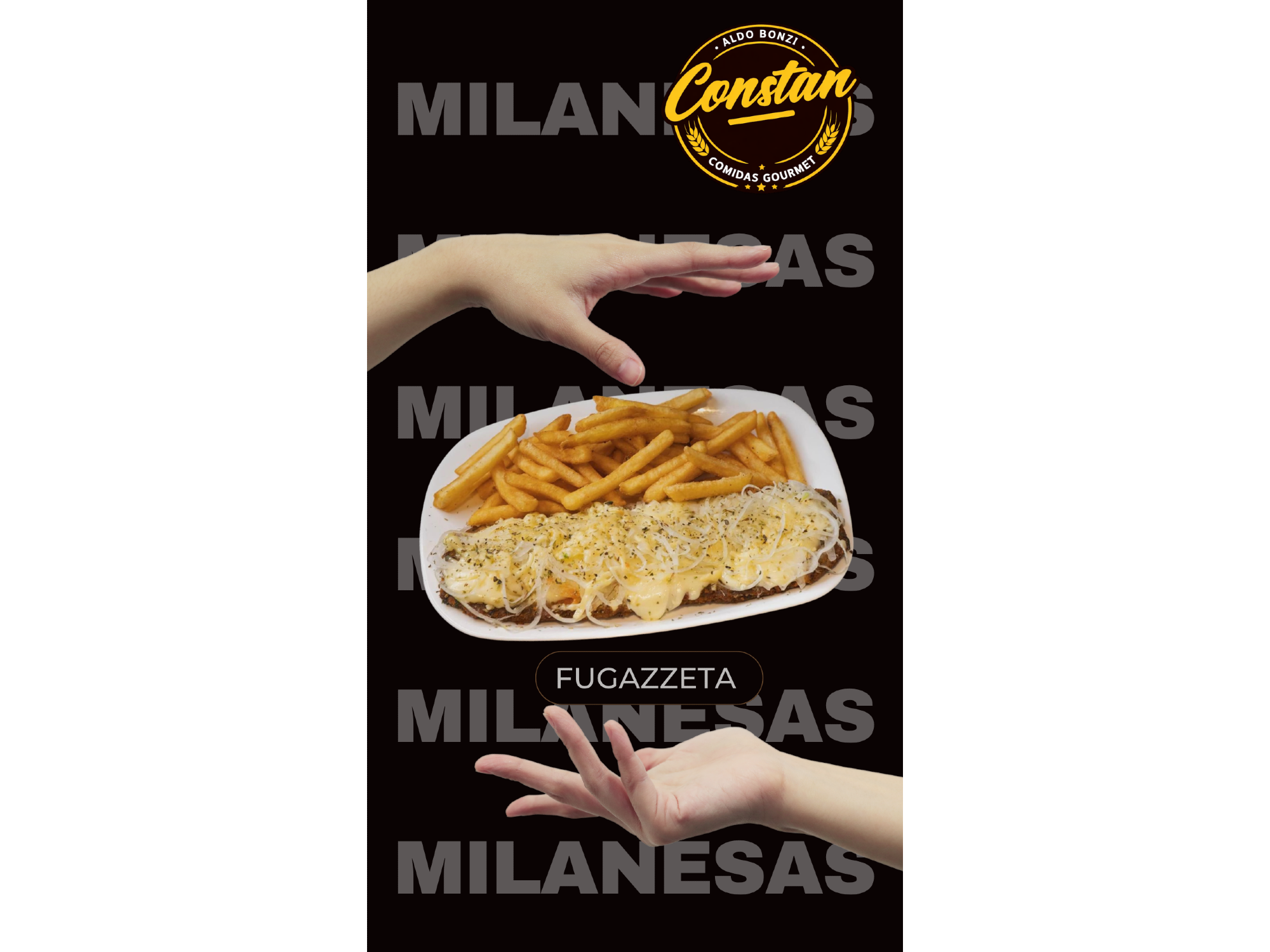 MILA FUGAZZETTA