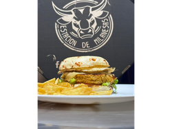 HAM. VEGGIE a elección