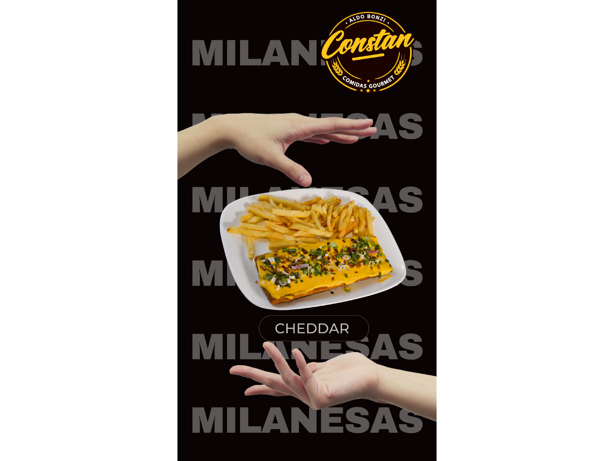 MILA CHEDDAR CONSTAN