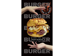 BURGER CRISPY DOBLE