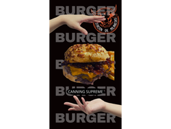 BURGER CANNING SUPREME