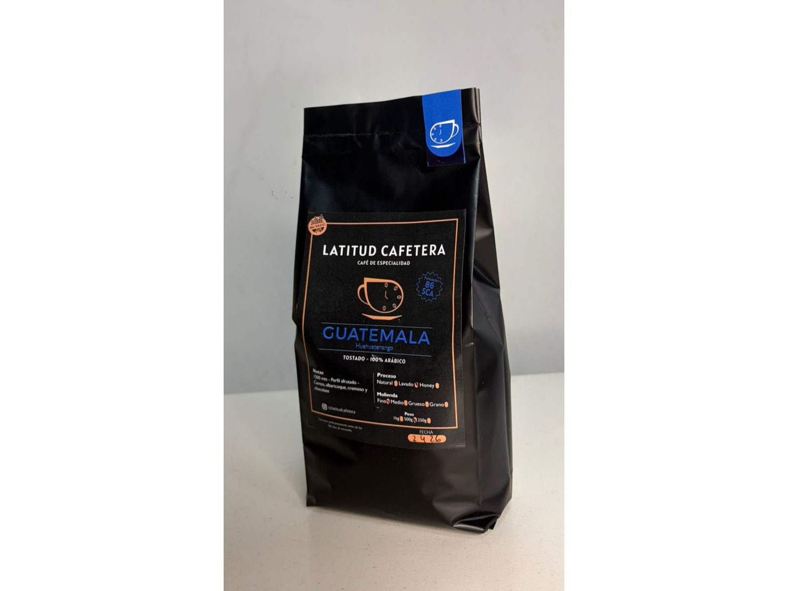 Café de especialidad GUATEMALA
