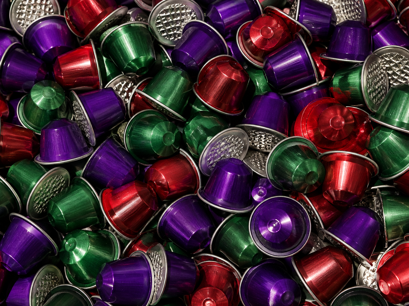 Cápsulas compatible Nespresso