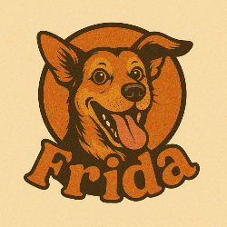 Logo Frida Focaccia