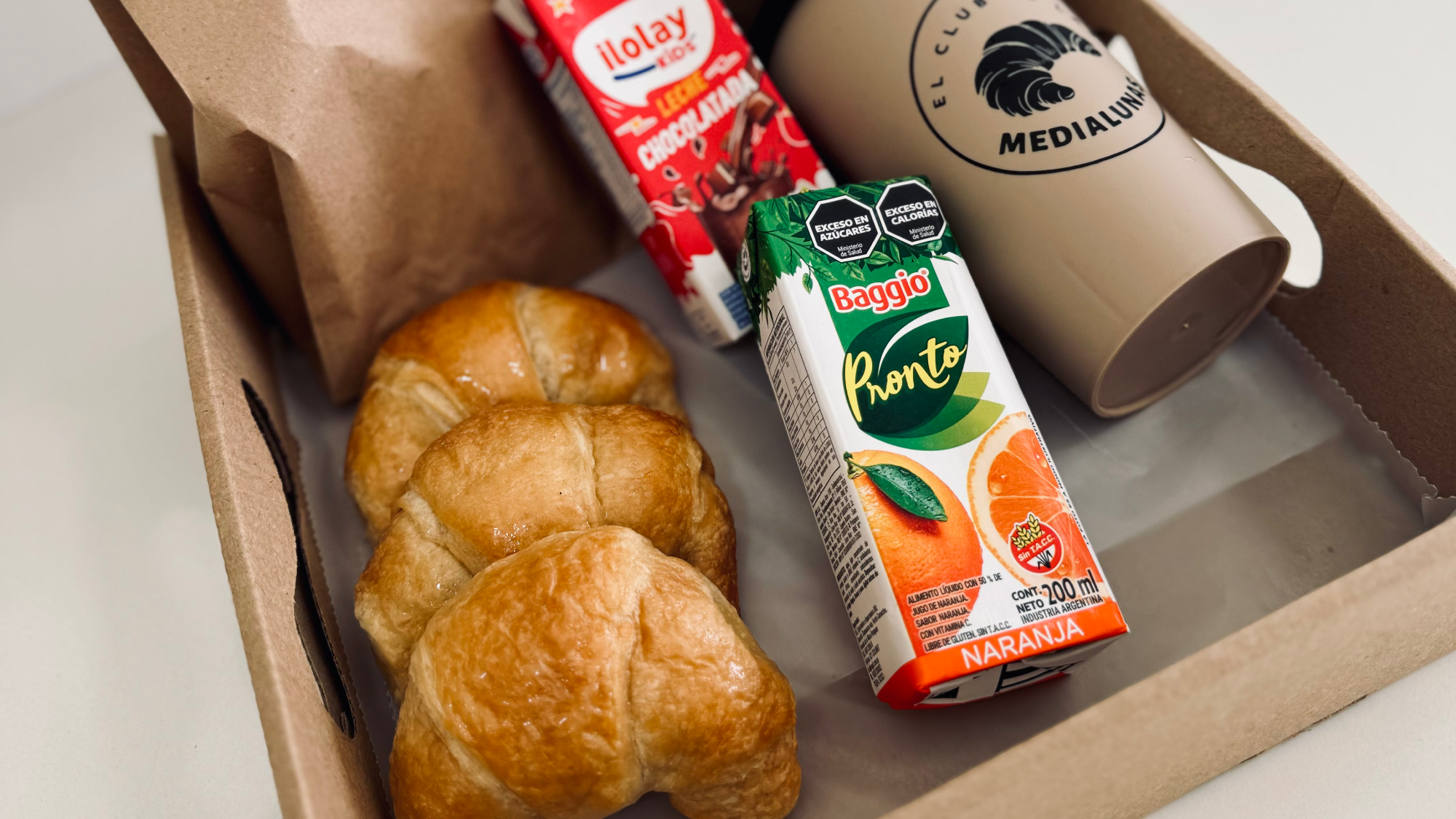 Box Desayunos ☕️