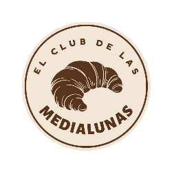 Logo El Club de las Medialunas
