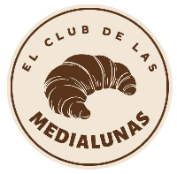 Logo El Club de las Medialunas