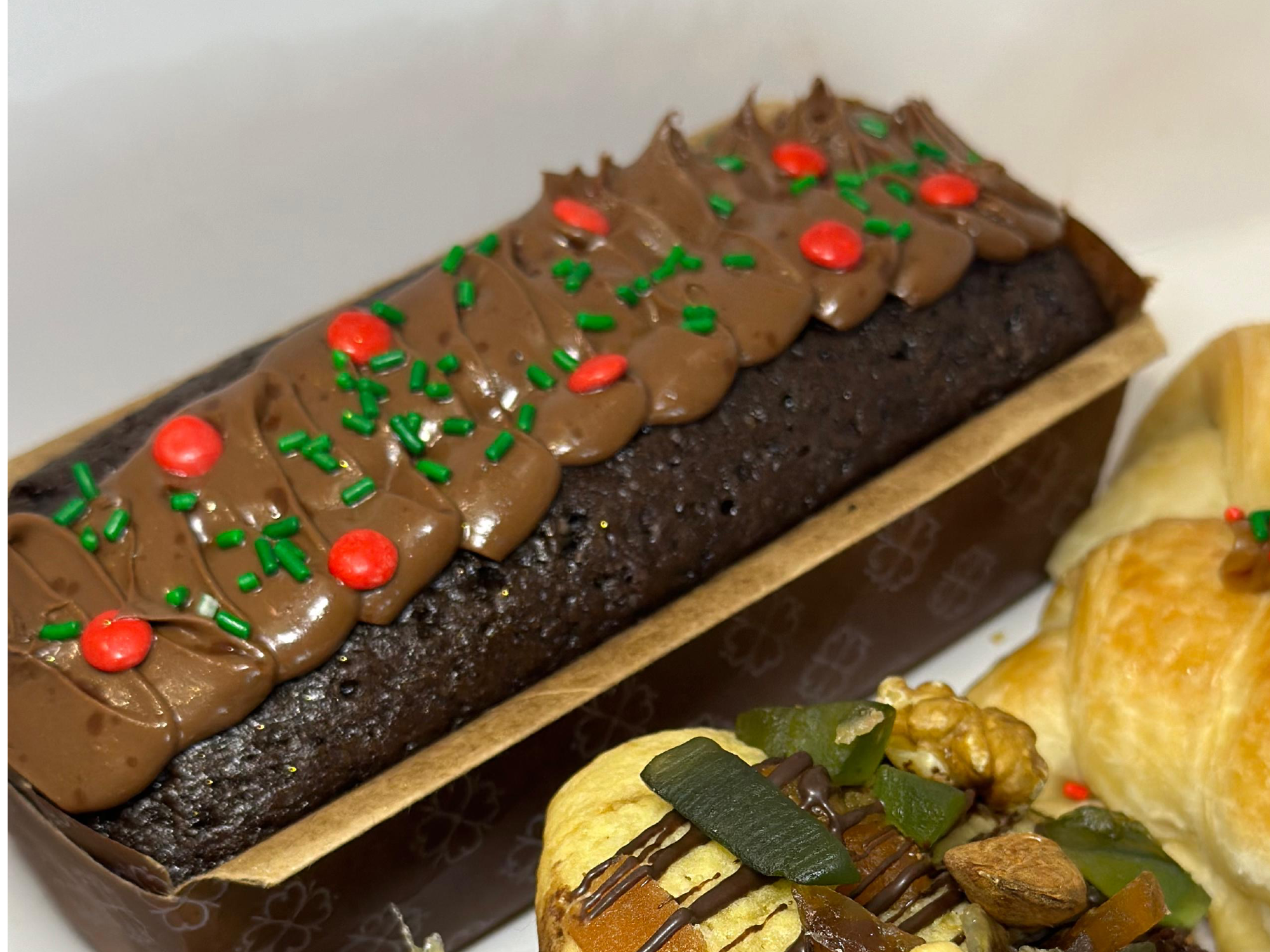 Budín (Elegir Sabor)