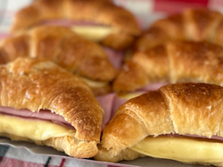 1 Docena C/ Jamón y Queso