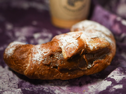 Medialuna C/ Dulce de Leche