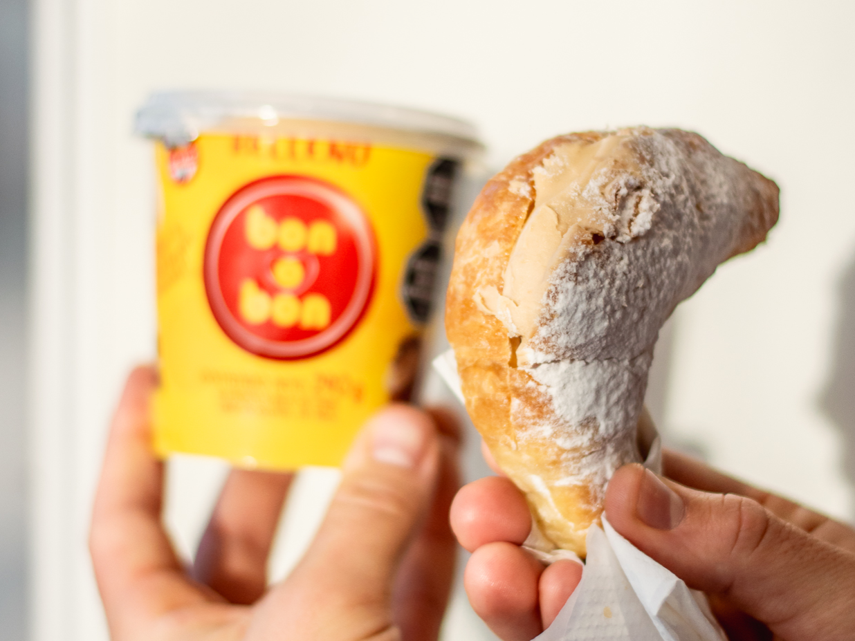 Medialuna C/ Bon o Bon