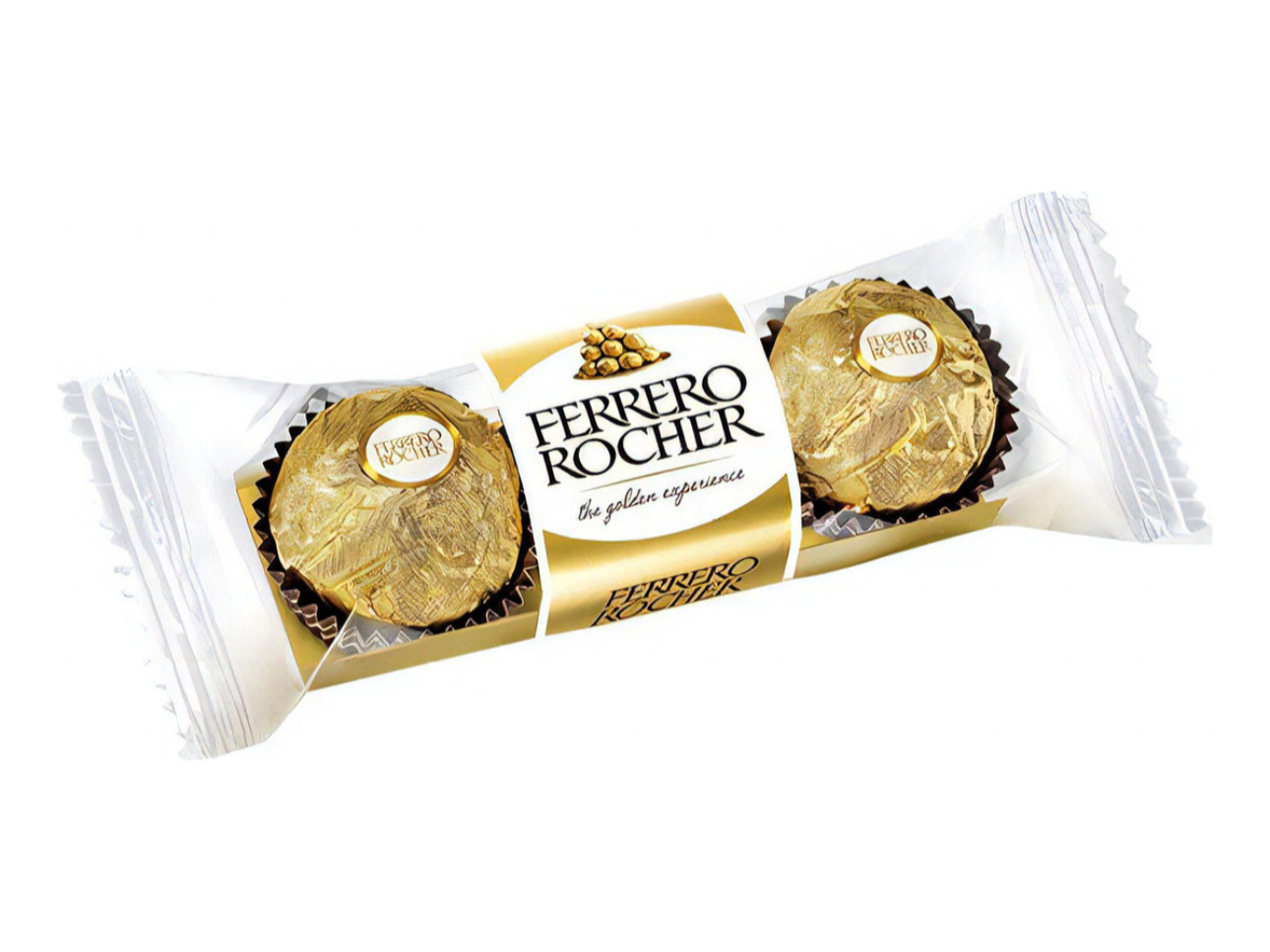 2 Ferrero Rocher 3u