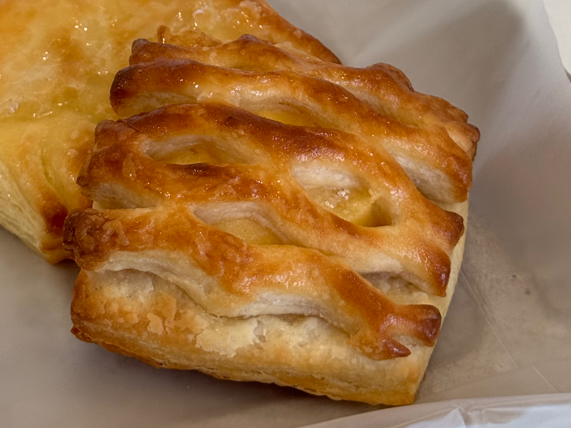 Factura de Pastelera