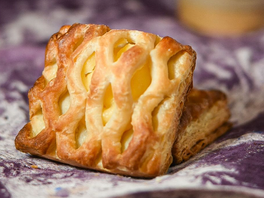 Factura de Pastelera