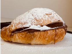 Medialuna C/ Nutella