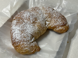 Medialuna C/ Dulce de Leche