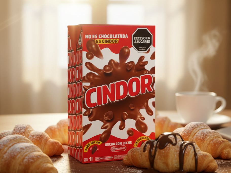 Cindor 1 Lt