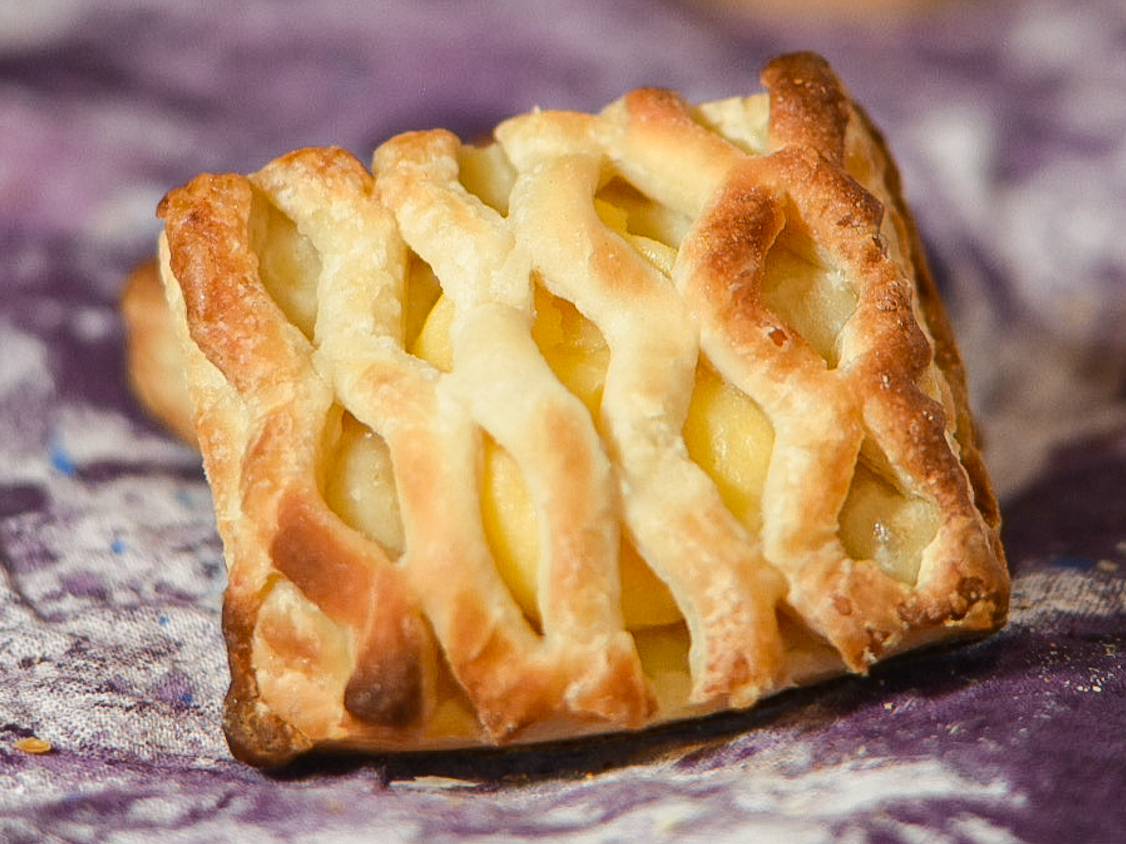 Factura de Pastelera