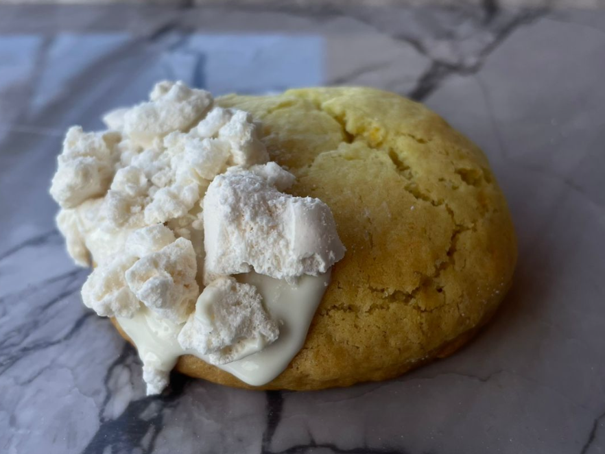 Lemon Cookies