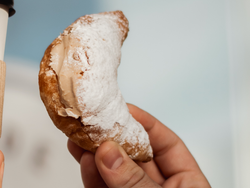 Medialuna C/ Mantecol