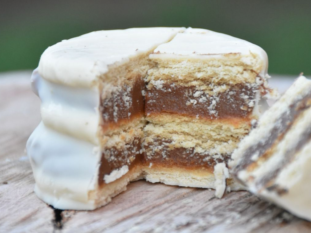 Triple Chocolate Blanco