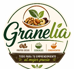 Logo de GRANELIA